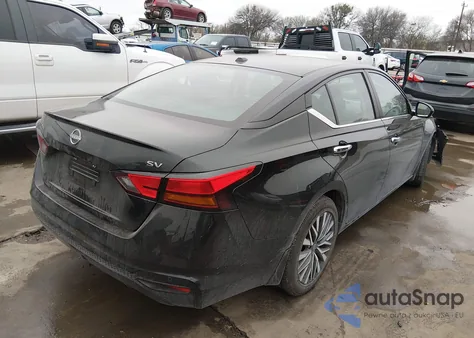 2024 Nissan Altima Sv Fwd из США, поврежденный, VIN 1N4BL4DV6RN417058